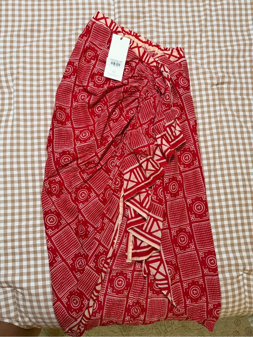 Guadalupe Amelia Pareo Skirt